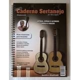 Caderno Sertanejo Vol 1 Músicas Cifradas