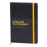 Caderno Tipo Moleskine 21x14 Mercado Livre
