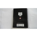 Caderno Universitário 10x1 200 The Walking Dead