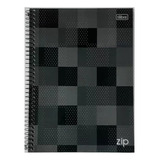 Caderno Universitário A4 1 Matéria 80 Fls Zip Colors Tilibra