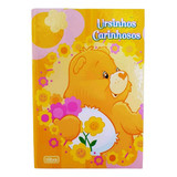 Caderno Ursinhos Carinhosos Antigo