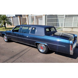 Cadilac Limosine