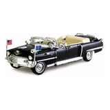 Cadillac 1956 U.s. Presidential Limousine 1/32