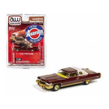Cadillac Coupe Deville 1976 Lowriders Auto World 1/64