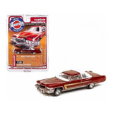 Cadillac Coupe Deville 1976 Lowriders Aw Auto World 1/64