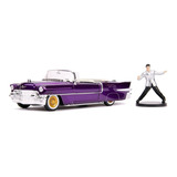 Cadillac Eldorado 1956 Elvis Presley Hollywood