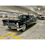 Cadillac Fleetwood 75 Series Limousine 1968