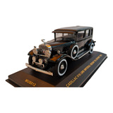 Cadillac V16 Lwb Imperial Sedan Al Capone 1930 1/43 Ixo