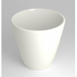 Cadinho De Fusão Forma Media Porcelana 9ml, 1100ºc, Unilab