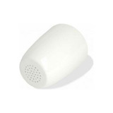 Cadinho De Gooch Porcelana 30ml Forma Media
