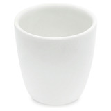 Cadinho De Porcelana Fusão Forma Alta 20ml
