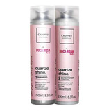 Cadiveu Boca Rosa - Shampoo 250ml + Condicionador 250ml