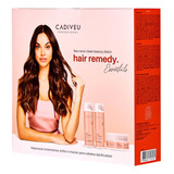 Cadiveu Kit Homecare Hair Remedy -