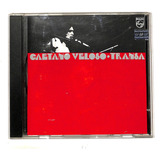 Caetano Veloso - Transa - Cd