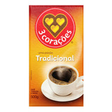 Café À Vácuo Torrado E Moído