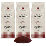 Cafe Baggio Chocolate Trufado Kit 3