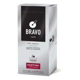 Café Barítono Bravo 50g Com 10
