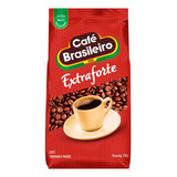 Café Brasileiro Torrado E Moído Extraforte Café Pct 250g