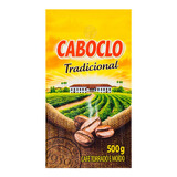 Café Caboclo Tradicional Torrado E Moído