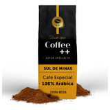 Café Coffee Mais Mantiqueira De Minas