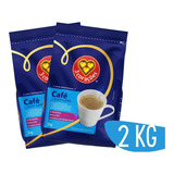 Cafe Com Leite Tres 3 Corações Soluvel Maquina Vending 2 Pc