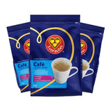 Café Com Leite Tres 3 Corações