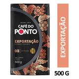 Café Do Ponto Exportação 500g