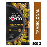 Café Do Ponto Tradicional 500g