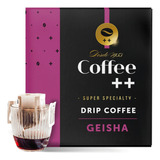 Café Drip Coffee Geisha Coffee Mais-