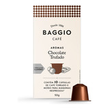 Café Em Cápsula Chocolate Trufado Baggio