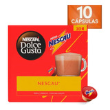 Café Em Cápsula Nescafé Dolce Gusto