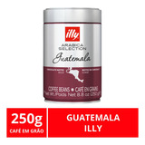Café Em Grão, Illy Selection, Guatemala,