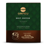 Café Filtrado Intenso Orfeu Drip Coffee