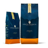 Café Gourmet Santa Monica Em Grãos 100% Arábica - 1kg