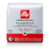 Café Illy Iperespresso Clássico Em Cápsulas