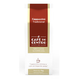 Café Instantâneo Cappuccino Café Do Centro Solúvel Tradicional Sem Glúten Pacote 1 Kg