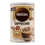 Café Instantâneo Cappuccino Nescafé Solúvel Chocolate