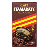 Café Itamaraty Tradicional Vácuo 500g