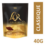 Café Lor Solúvel Classic Sache 40g