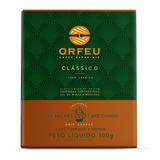 Café Orfeu Clássico Drip Coffee 10 Unidades