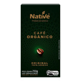 Café Orgânico Original Native 250g