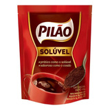 Café Pilao Soluvel Po 40g. Sache