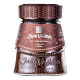 Café Soluvel Colombiano Juan Valdez  Sabor Chocolate 95g