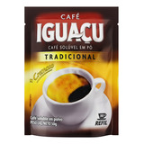 Café Solúvel Em Pó Tradicional Iguaçu