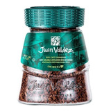 Café Solúvel Liofilizado Vidro Juan Valdez 95g Descafeinado