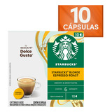 Cafe Starbucks Blonde Espresso Roast Capsula 55g
