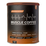 Café Termogênico Muscle Coffee 220g Café Clássico Arábico