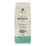 Café Torrado E Moído Baggio Chocolate Com Menta 250g