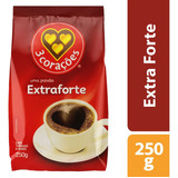 Café Torrado E Moído Extraforte 250g