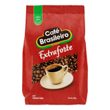 Café Torrado E Moído Extraforte Café Brasileiro Pacote 500g